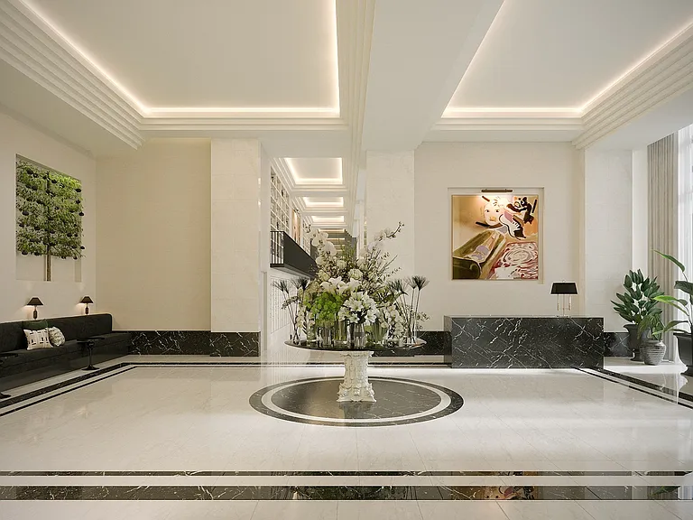 Lobby 1