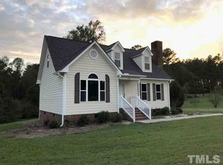 475 Lassiter Rd, Four Oaks, NC 27524