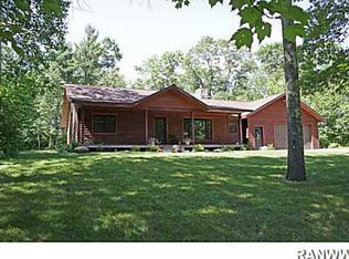 11831 W Highway B, Hayward, WI 54843