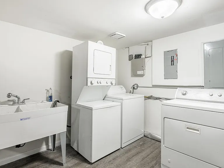 Laundry Room Cabinet
