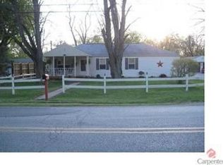 13398 N Paddock Rd, Camby, IN 46113