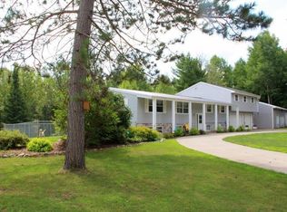 5356N Pierpont Dr, Mercer, WI 54547