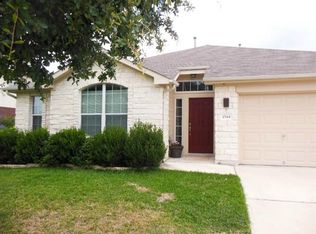 1544 Amberwood Loop, Kyle, TX 78640