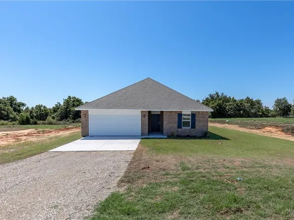 29267 Spur Cir, McLoud, OK 74851