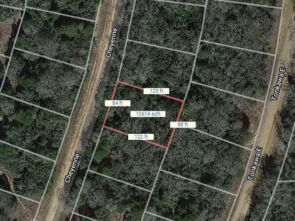 LOT 32 Cheyenne, Normangee, TX 77871