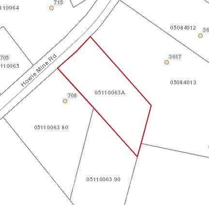 2nd image of 0 Howie Mine Rd