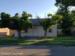 1004 S Avenue A, Portales, NM 88130