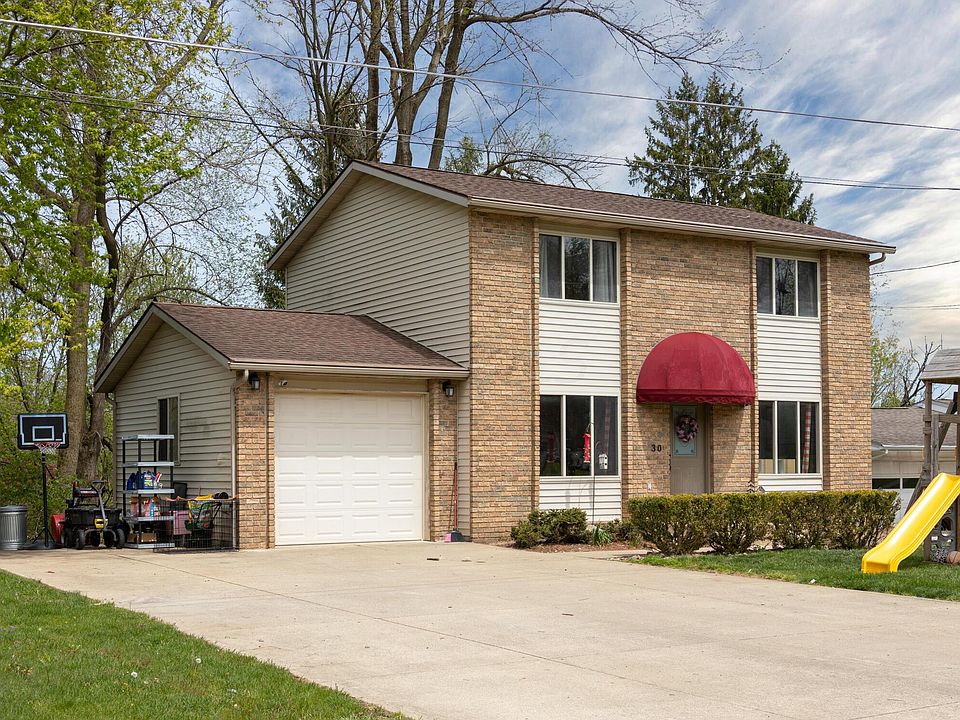 30 Ridgewood Blvd, Mansfield, OH 44907 Zillow