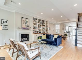 13 Randolph Pl NW, Washington, DC 20001
