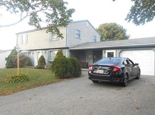34 Brian Ave, Somerset, MA 02726