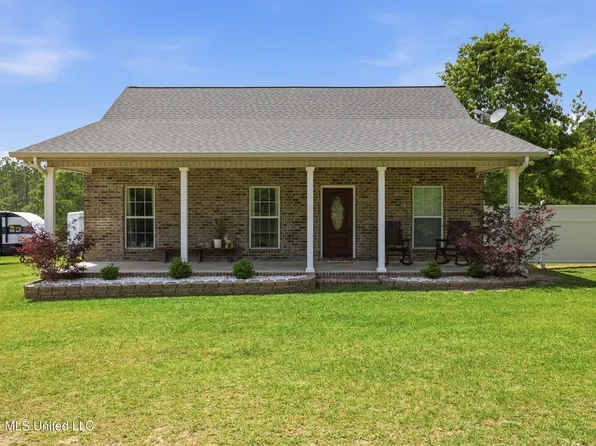 239 M P Parker Rd, McHenry, MS 39561