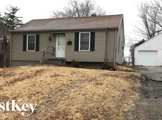 7604 E 49th St, Kansas City, MO 64129