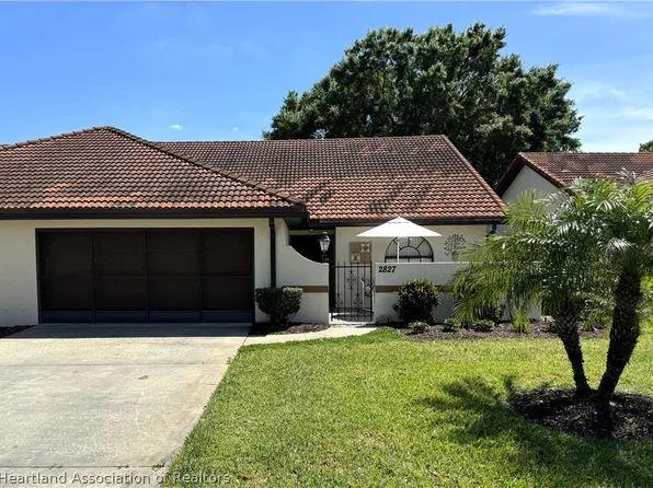 2827 Palo Verde Dr, Avon Park, FL 33825