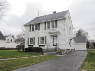 5 Irving Pkwy, Oakfield, NY 14125
