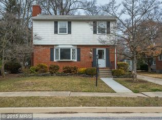 514 Talbott Ave, Lutherville Timonium, MD 21093