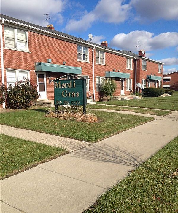 Mardi Gras Townhomes