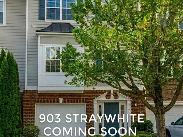 903 Straywhite Ave, Apex, NC 27539