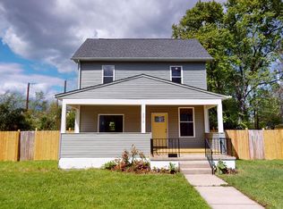 3310 Rueckert Ave, Baltimore, MD 21214