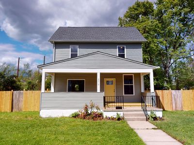 3310 Rueckert Ave, Baltimore, MD, 21214