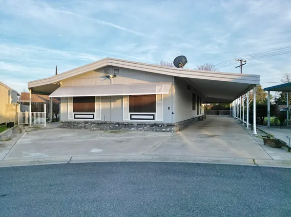 2300 W Morton Avenue Unit # #8, Porterville, CA 93257