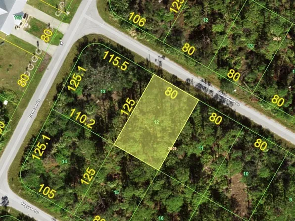 12281 Greenleaf Ln #12, Pt Charlotte, FL 33953