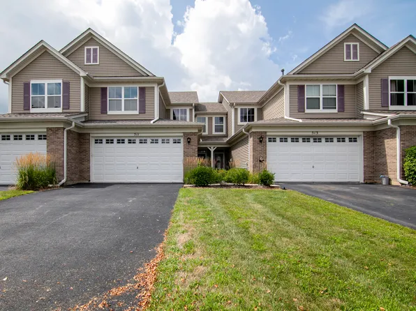 511 Majestic Ln #0, Oswego, IL 60543