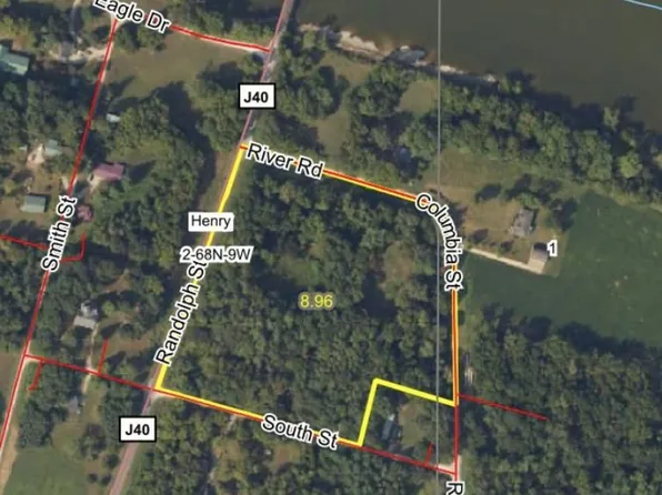 8 M/l Acres On The Corner Of Randolph And Columbia St, Vernon, IA 52565