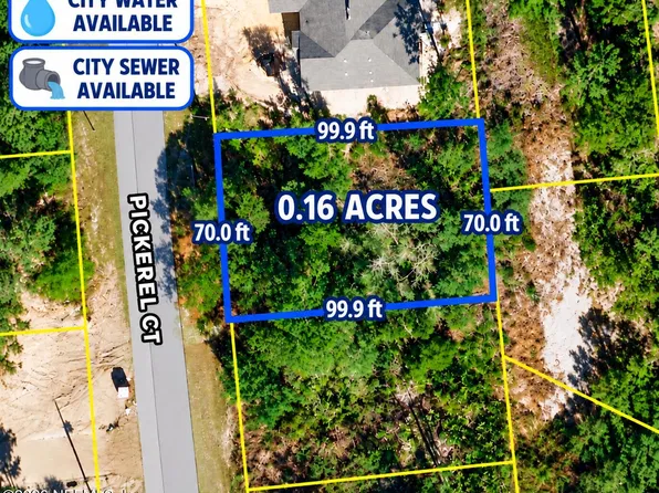 1607 PICKEREL Court, Poinciana, FL 34759