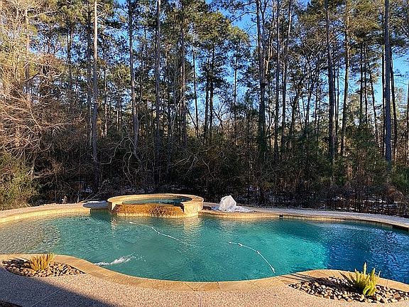 Pool/spa