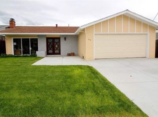 619 Gisler Way, Hayward, CA 94544