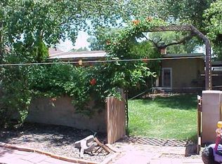 643 Fairway Rd NW, Albuquerque, NM 87107