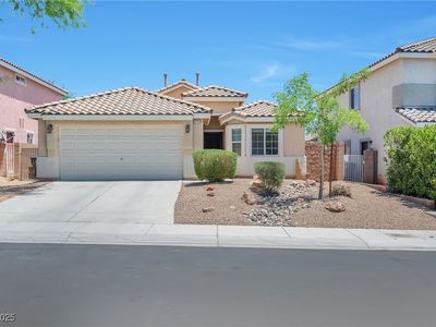 5732 Hornbrook St, North Las Vegas, NV, 89031