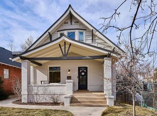 351 S Corona St, Denver, CO 80209