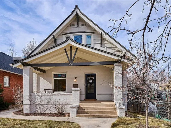 351 S Corona Street, Denver, CO 80209