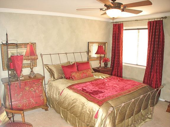 Harmonious Master Bedroom