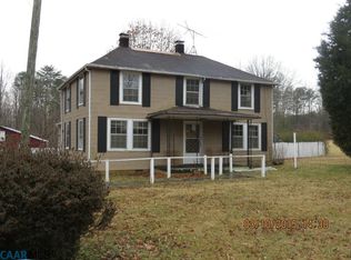 258 Blinkys Rd, New Canton, VA 23123
