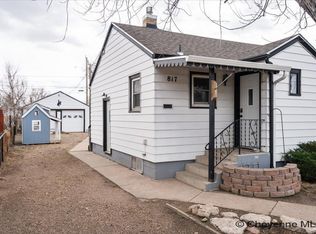 817 E 8th St, Cheyenne, WY 82007