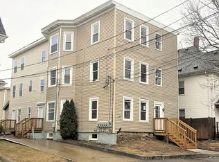 542 Bay St APT 3, Taunton, MA 02780