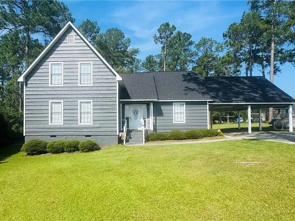105 Skyline Blvd, Lyons, GA 30436