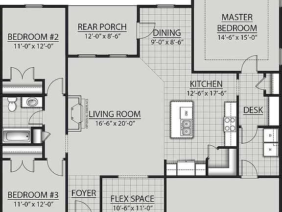 Redondo V K - DSLD Homes