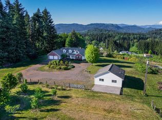 23100 NE Saint Helens View Rd, Yacolt, WA 98675