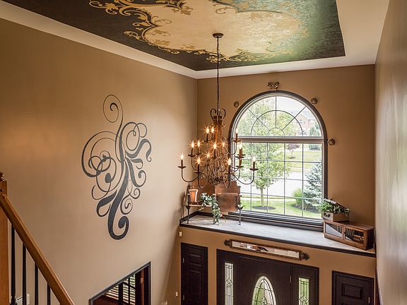 Entry hall