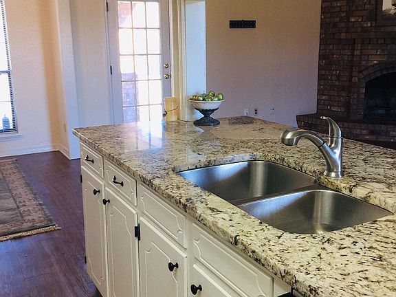 New Granite Countertops