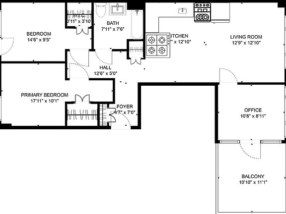 2nd image of 115 Stanwix St #702
