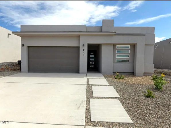252 Penbridge Pl, El Paso, TX 79928