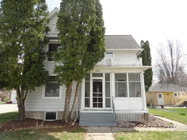 4659 County Road DM, Morrisonville, WI 53571