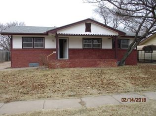 2216 W Southgate St, Wichita, KS 67217