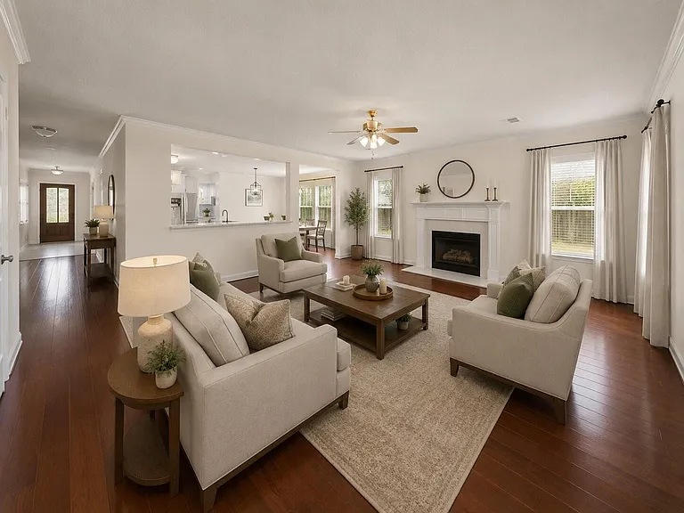 4123 Custer Creek Dr — Photo 10