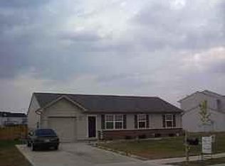 234 Meadow Creek Dr S #0, Whiteland, IN 46184