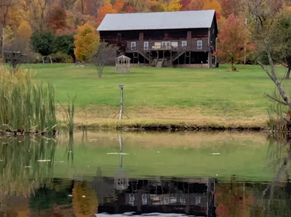 4689 Bitter Goose Ln, Broad Top, PA 16621